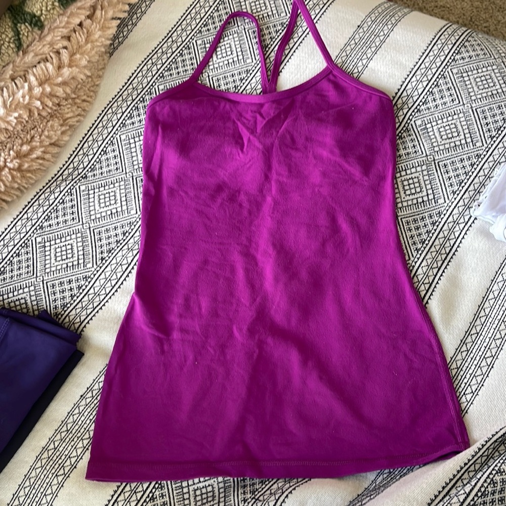 Lululemon Workout Tank
